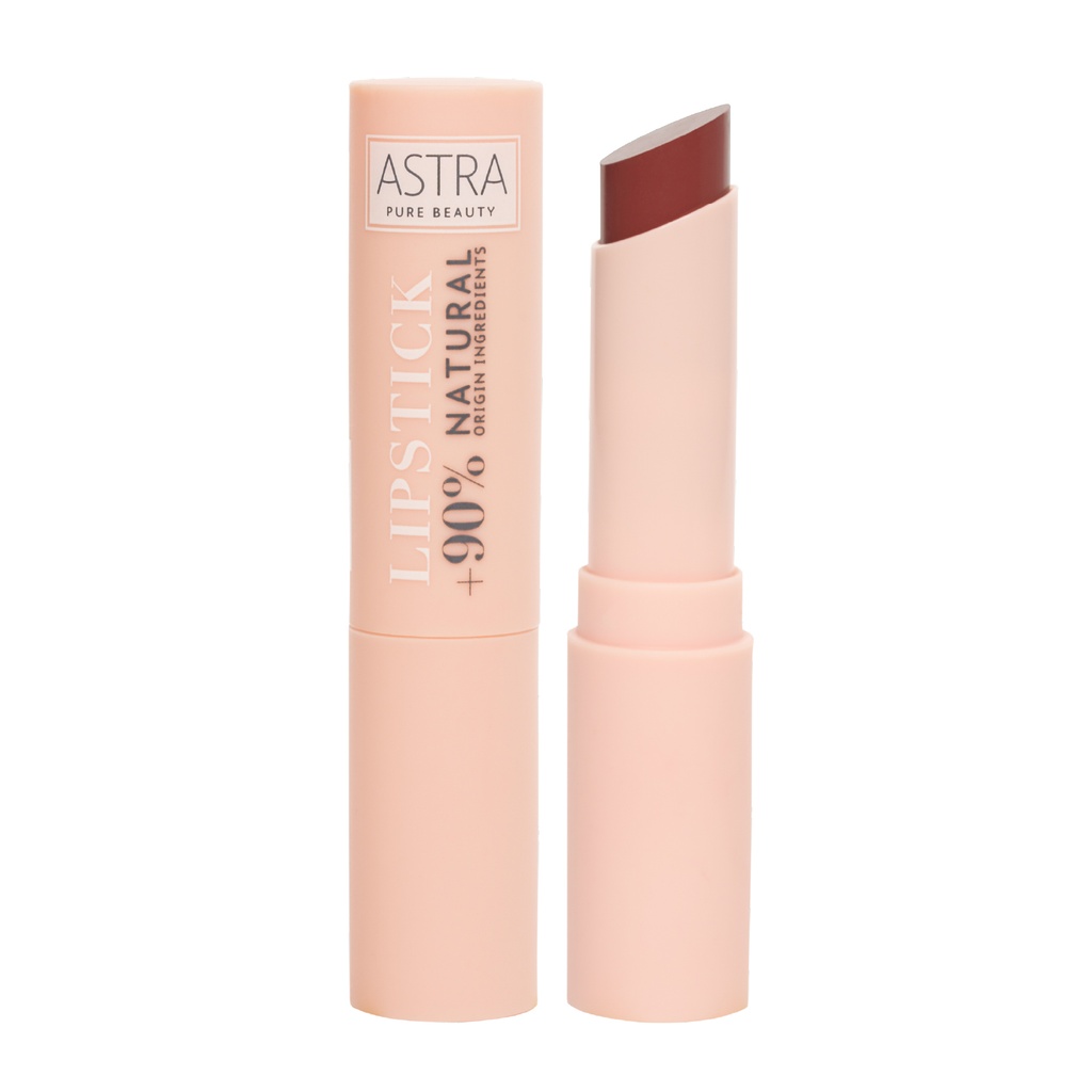 Astra Pure Beauty Lipstick 01 Mahogany 