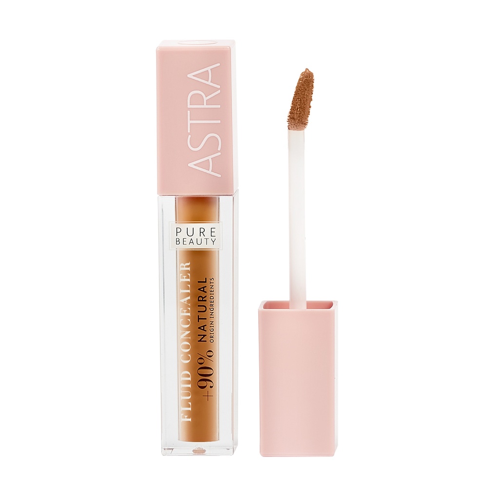 Astra Pure Beauty Fluid Concealer 04 Cinnamon 