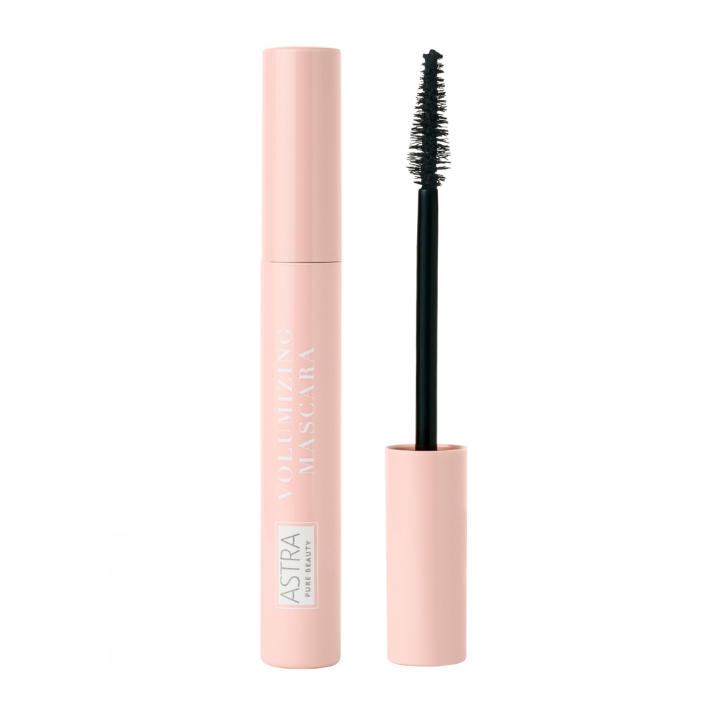 Astra Pure Beauty Volumizing Mascara 01 Black 