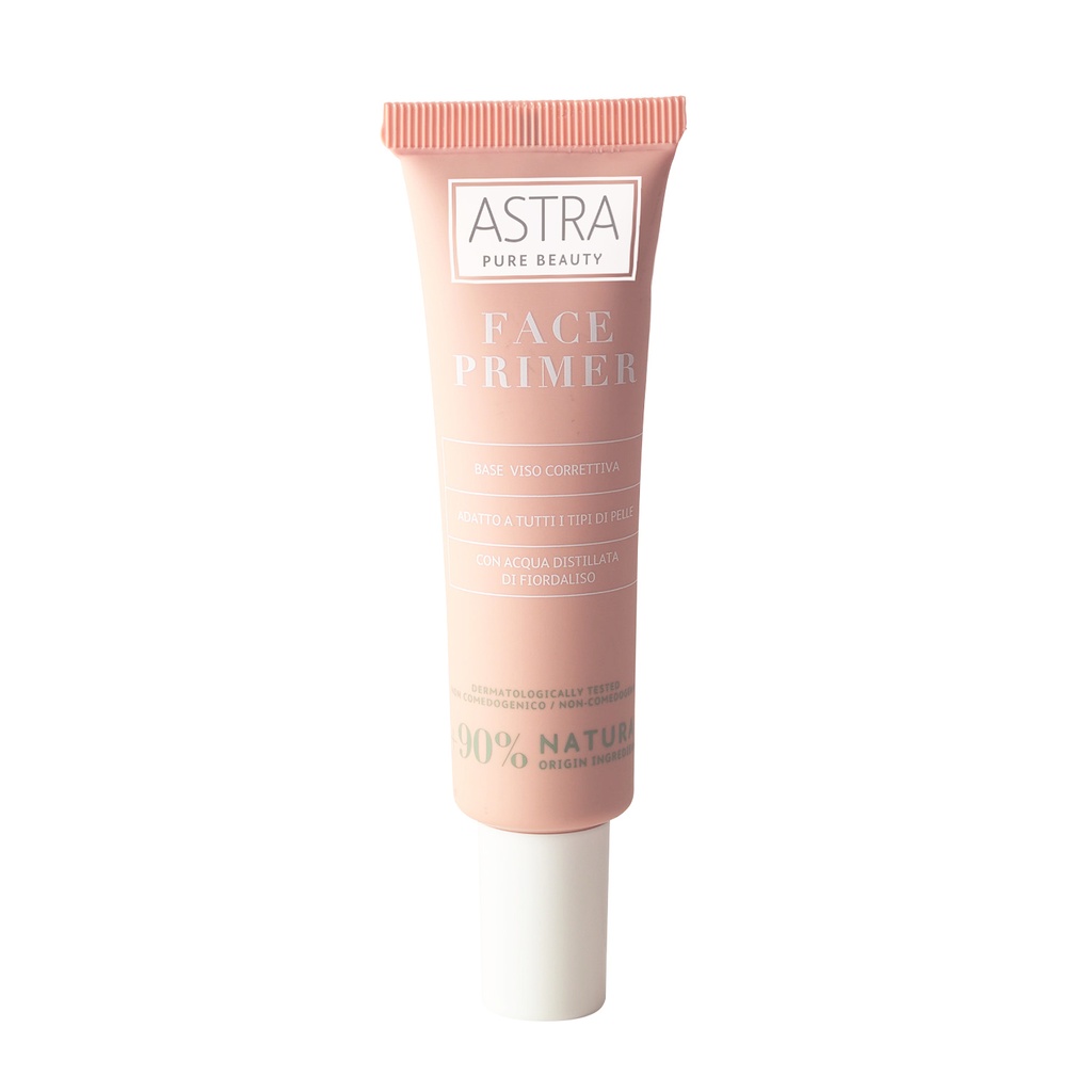 Astra Pure Beauty Face Primer Matcha 01 30 ml