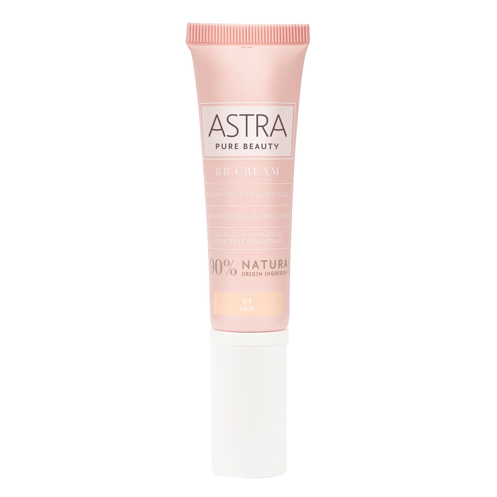 Astra Pure Beauty BB Cream 01 Fair 