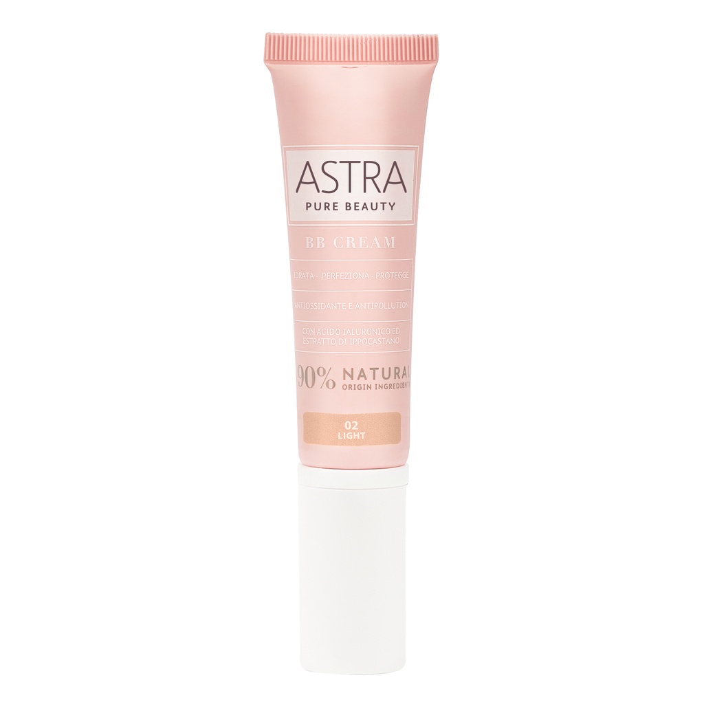 Astra Pure Beauty BB Cream 02 Light 