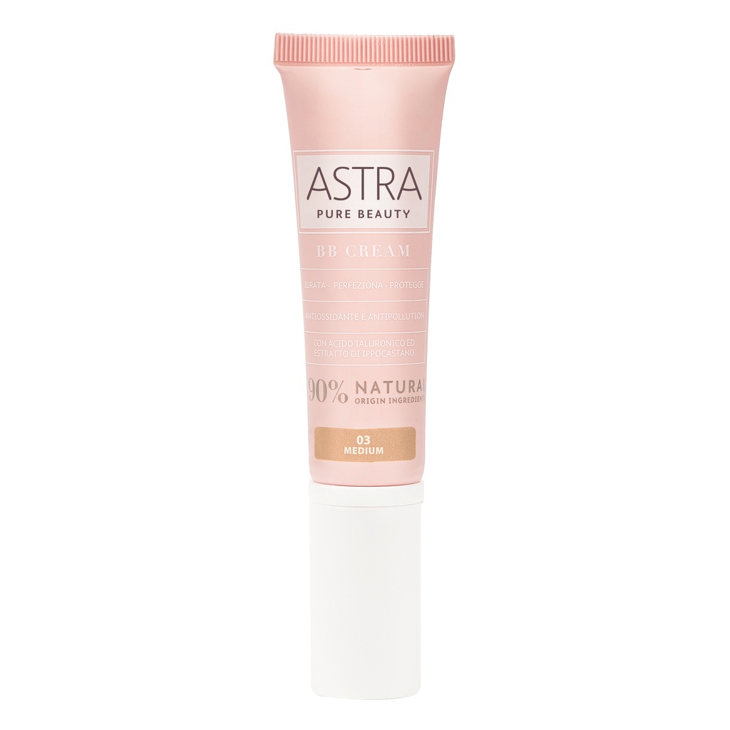 Astra Pure Beauty BB Cream 03 Medium 