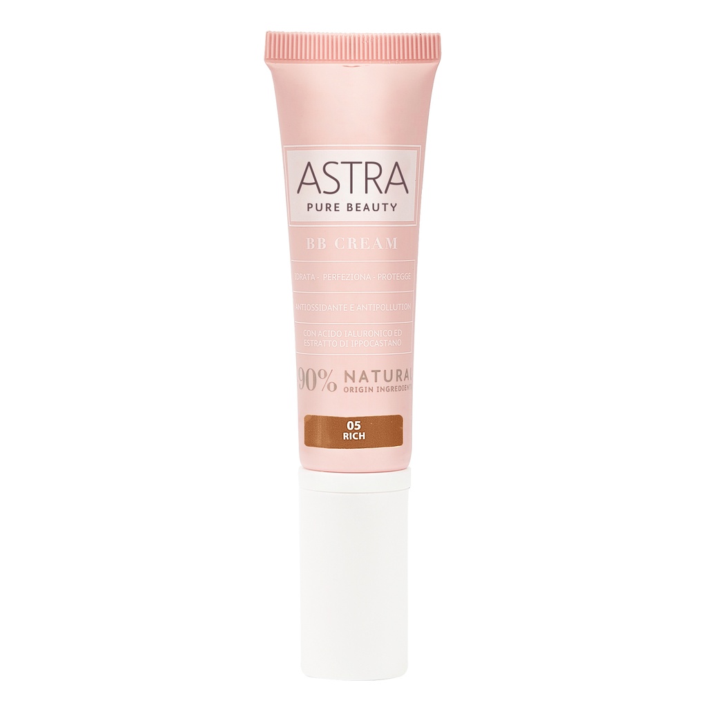 Astra Pure Beauty BB Cream 05 Rich 