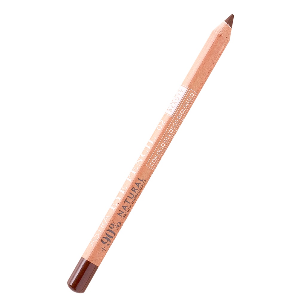 Astra Pure Beauty Eye Pencil 02 Brown 