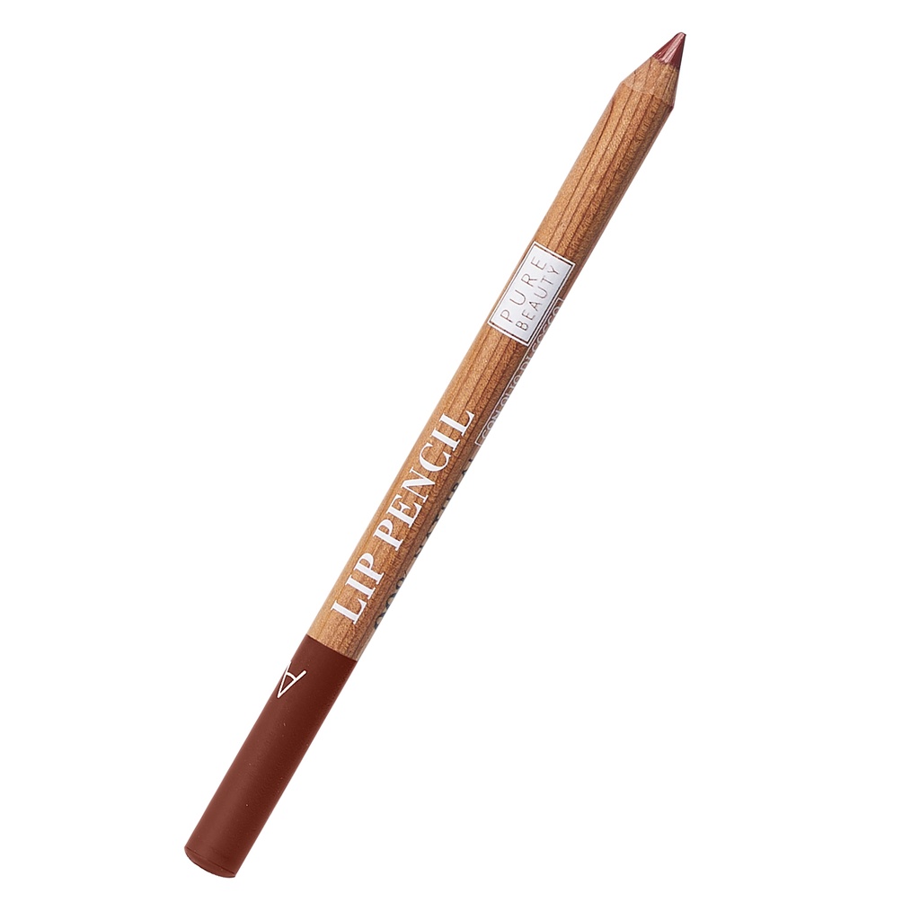 Astra Pure Beauty Lip Pencil 01 Mahogany 