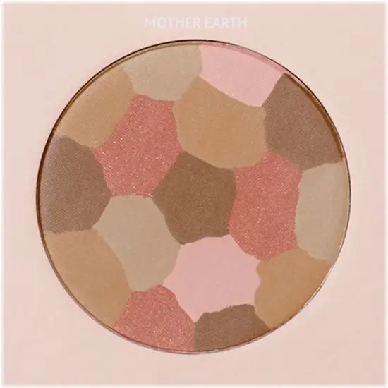 Astra Pure Beauty Mosaic Face Powder Mother Earth 01