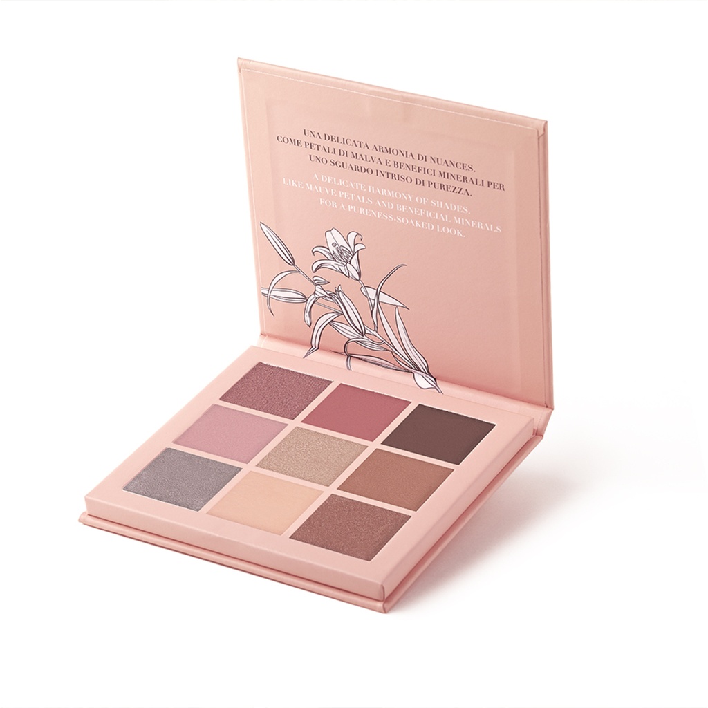 Astra Pure Beauty Eyes Palette 01 Pastels 