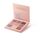 Astra Pure Beauty Eyes Palette 01 Pastels 