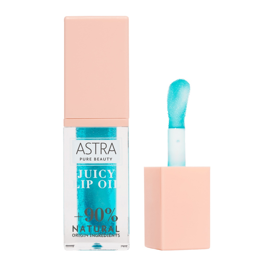 Astra Pure Beauty Juicy Lip Oil 03 Forest Mint 