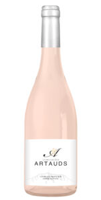 Domaine des Artauds Rosé Millésime 150 cl