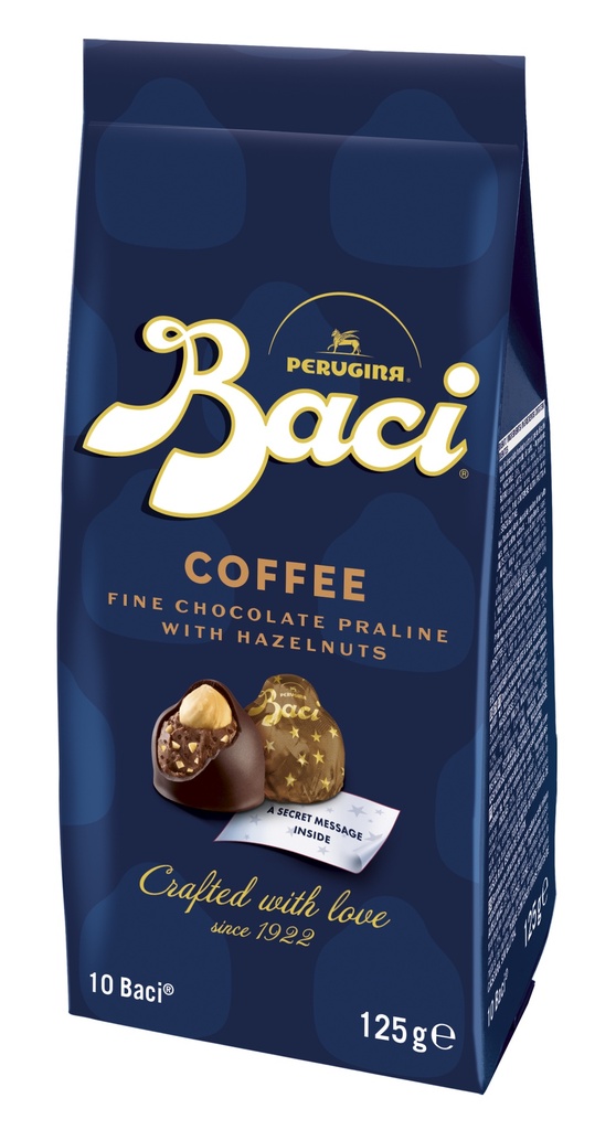 Baci Bag Caffe 125g 