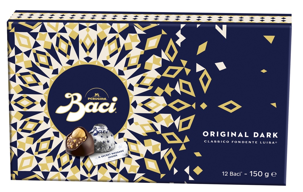 Baci Classic Box 12 pcs 150g