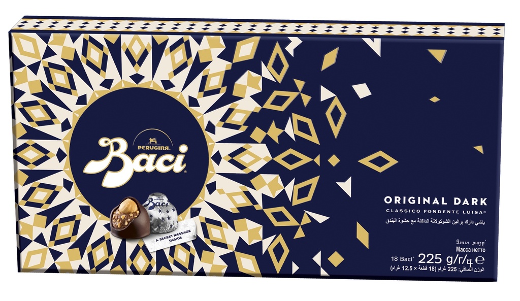 Baci Classic Box 18 pcs 225g 