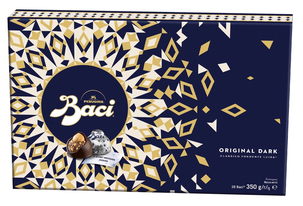 Baci Box 28 pcs UTZ 350g 