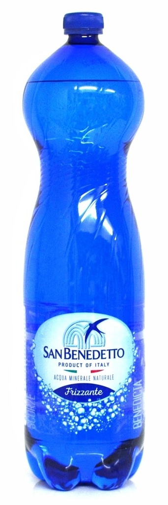 San Benedetto Sparkling  Water 1.5L PET