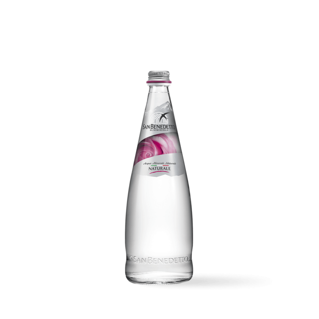 San Benedetto Prestige Rose Edition Still Water 75cl  OW