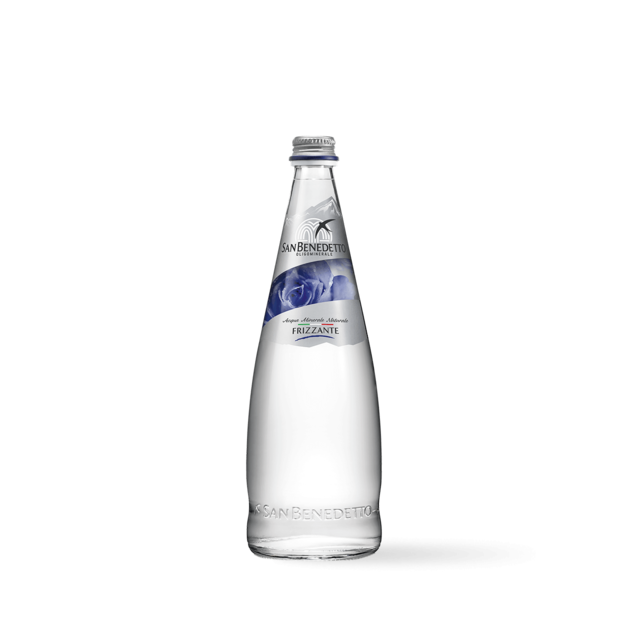 San Benedetto Prestige Rose Edition Sparkling Water 75cl  OW