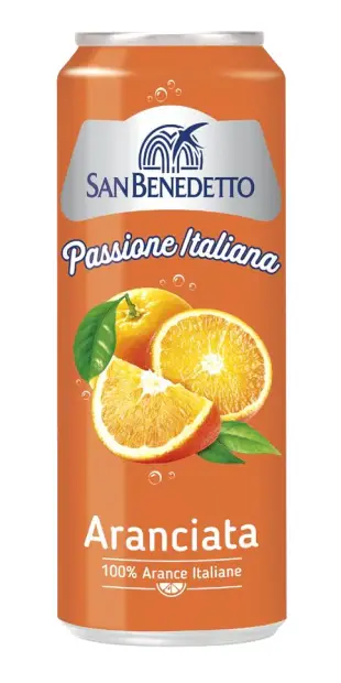 San Benedetto Spremitura Prima Clementina 33cl CAN