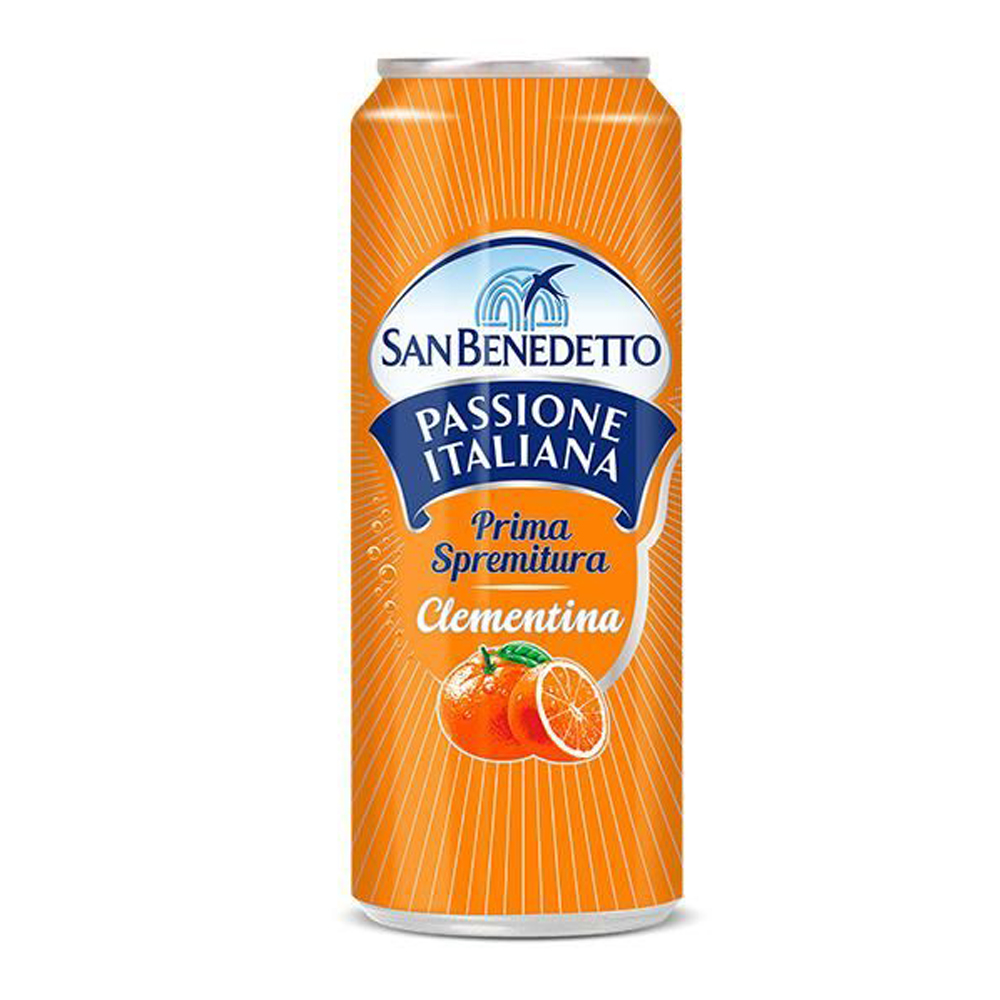San Benedetto Spremitura Prima Clementina 33cl CAN