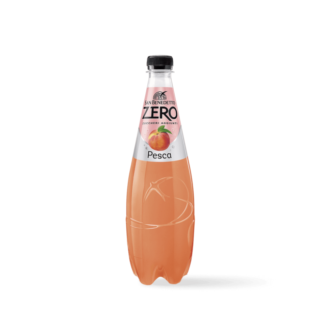 San Benedetto Peach Zero 75cl
