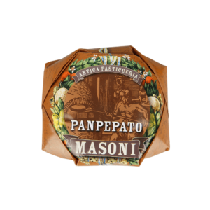 Masoni Panpepato 100g incartato