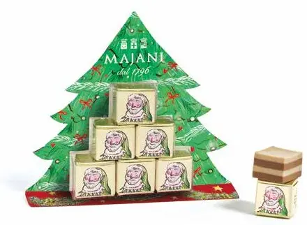 Majani Christmas Tree Cremini 61g