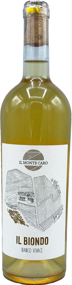 Il Monte Caro Il Biondo IGT 75cl