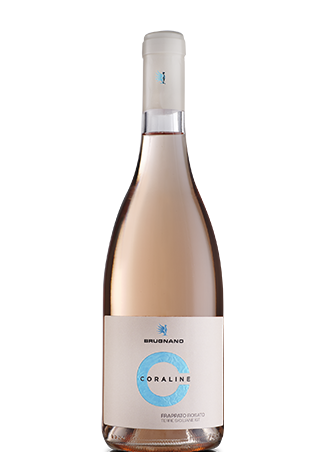 Brugnano Coraline Frappato Rosato 75cl