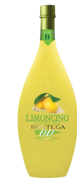 Bottega Limoncino Liquore 0% 50cl