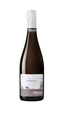 Famille Mousse Champagne L'Or d'Eugene Rose 75cl