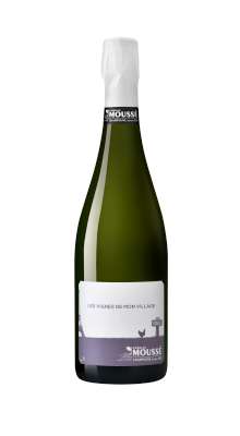 Famille Moussé Champagne Les Vignes de mon Village 75cl