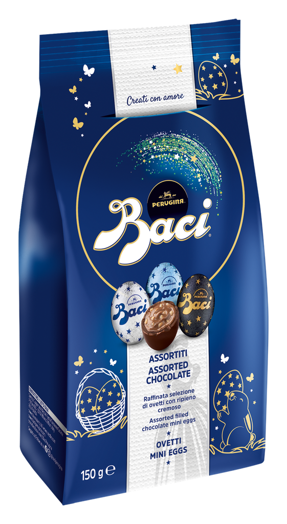 Baci Ovetti Assortito Sacchetto 150g