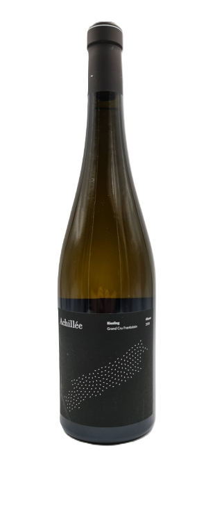 Achillee Riesling Grand Cru Frankstein BIO 75cl