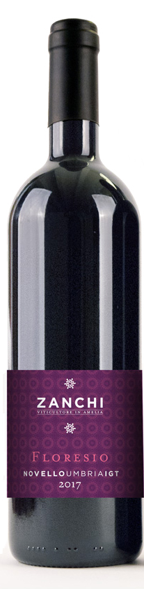 Zanchi Floresio Novello Umbria IGT 75cl