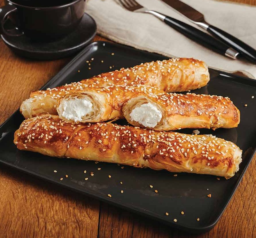 Simit Sarayi Cheese borek roll 100g