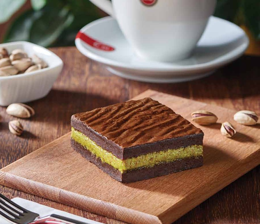 Simit Sarayi Dubai chocolate brownie 140g