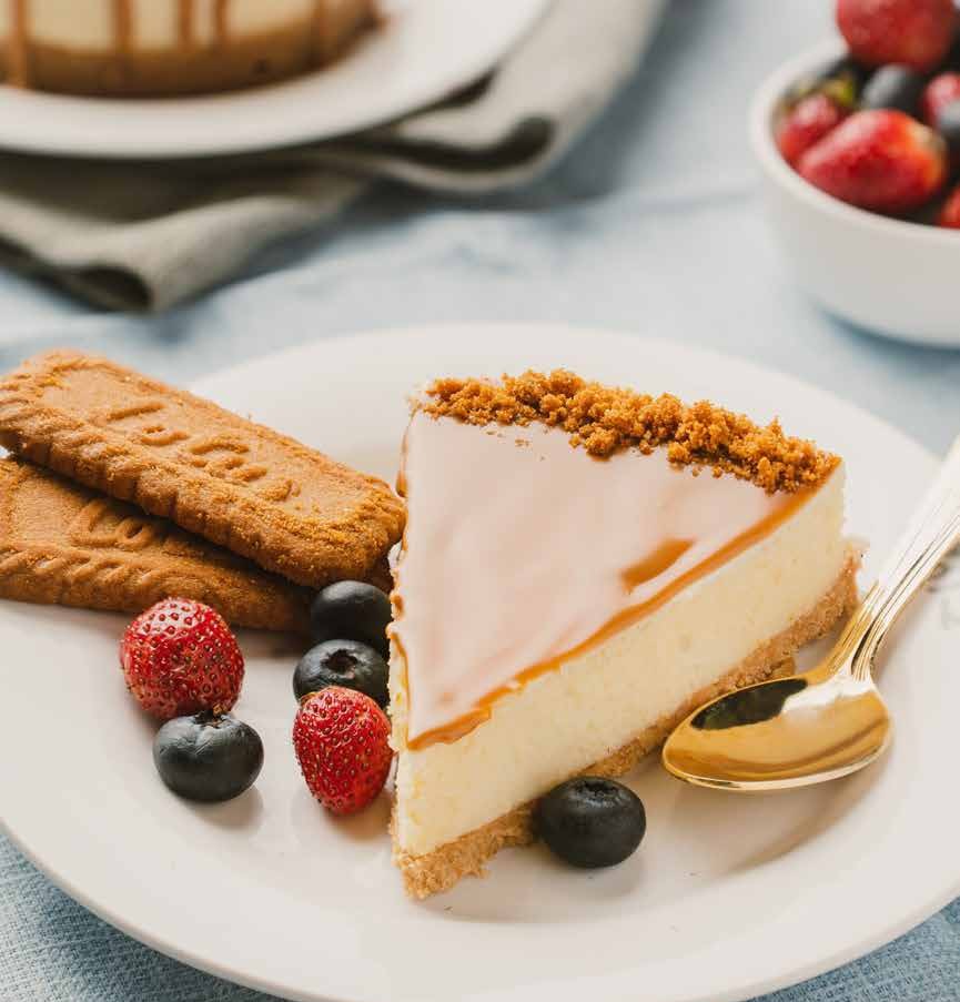 Simit Sarayi Lotus cheesecake 150g