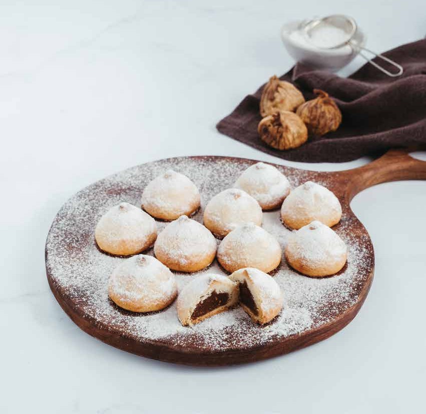 Simit Sarayi Mini cookie with fig 1000g