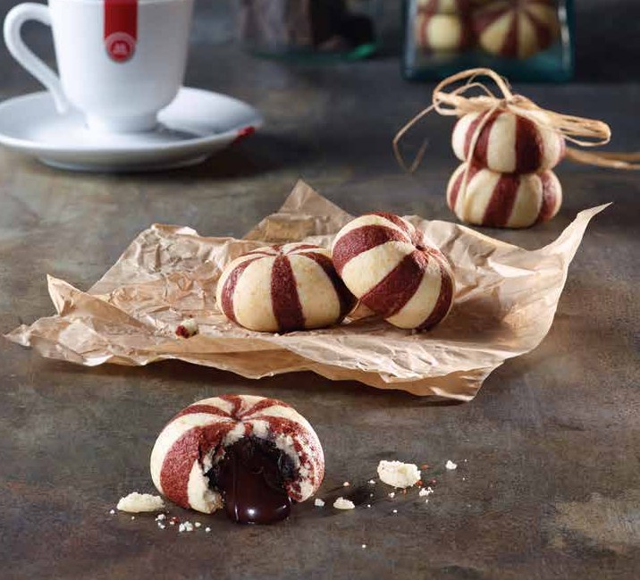 Simit Sarayi Mini marble lava cookie 1000 g