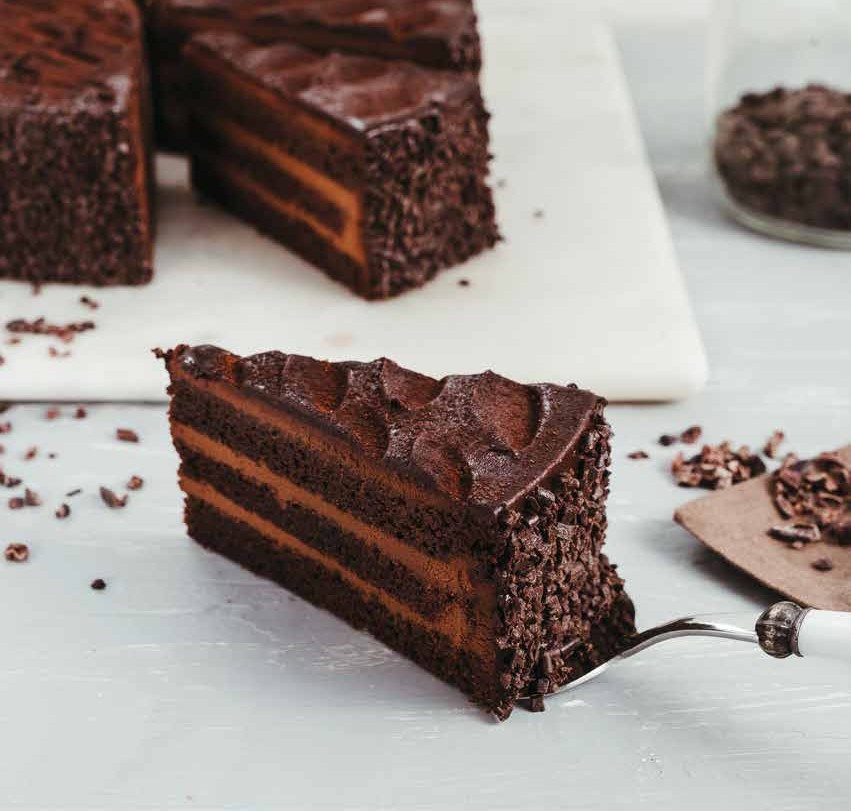 Simit Sarayi Belgian Chocolate Cake 170g