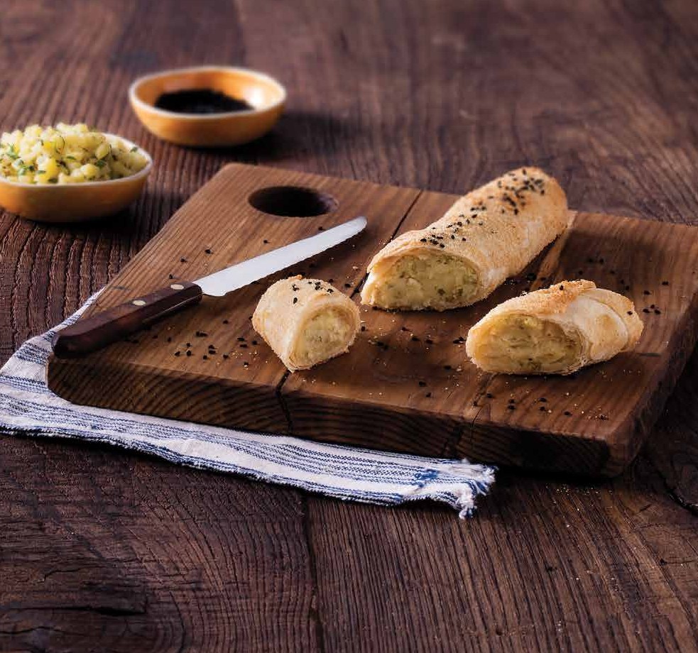 Simit Sarayi Potato wrap 210g