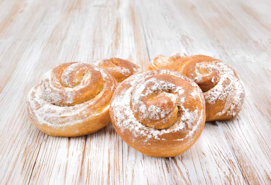 Simit Sarayi Tahini roll 170g