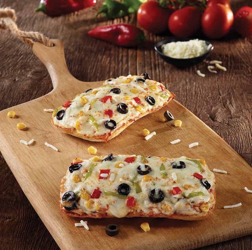 Simit Sarayi Veggie ciabatta 190g