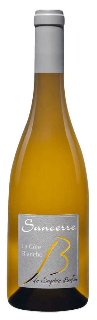 Sophie Bertin Sancerre Blanc La Cote Blanche AOP 75cl