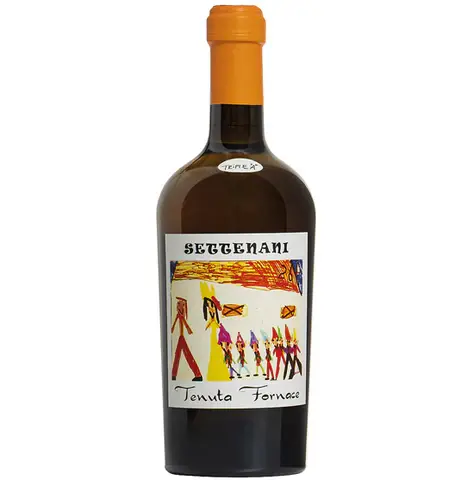 Tenuta Fornace Settenani Riesling IGT 75cl BIO