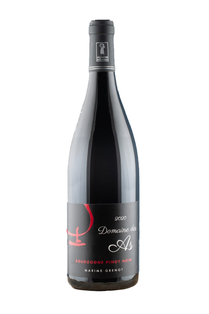 Domaine des As Bourgogne Rouge 75cl