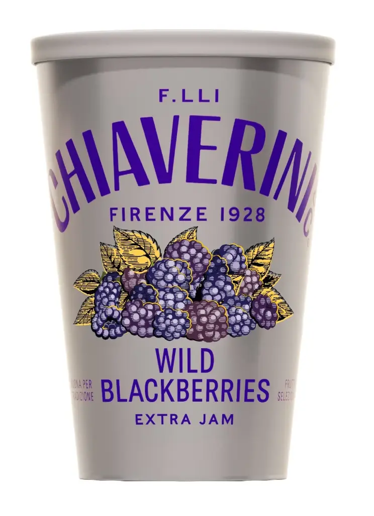 Chiaverini Confettura Extra More di Rove 320g