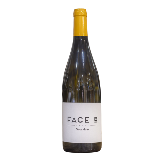 Face B Nous deux 75cl