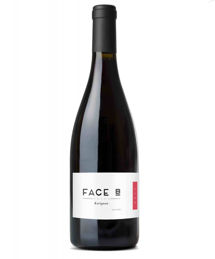 Face B Microsillon 75cl (kopie)